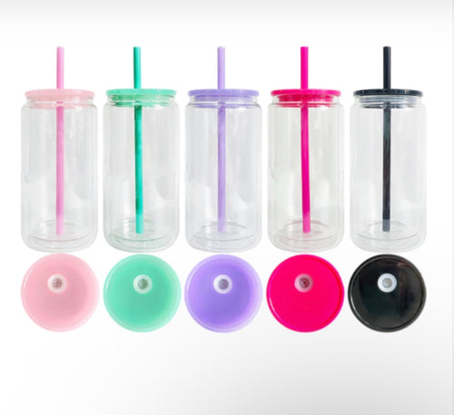 16oz Acrylic Cup