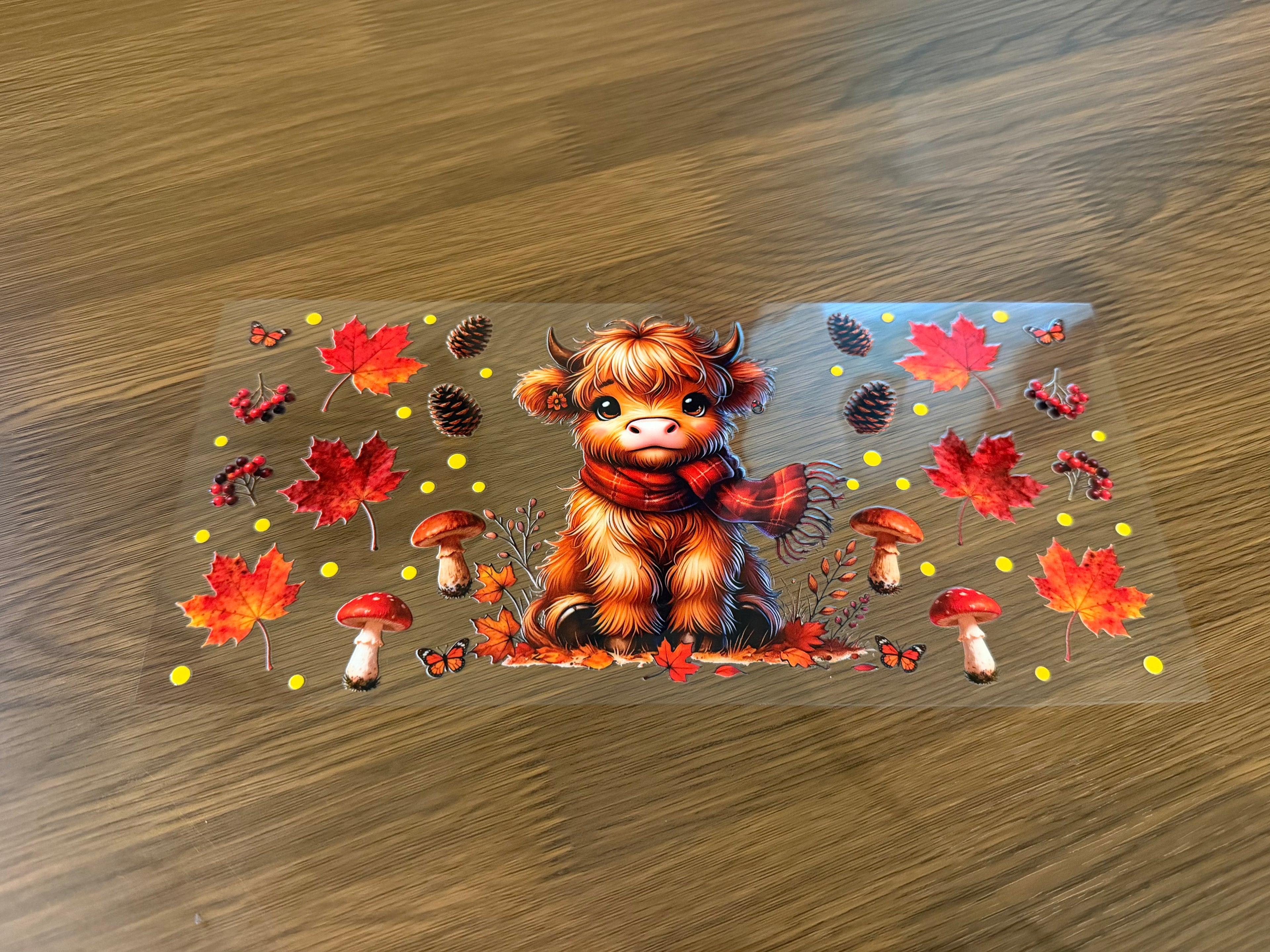 30 Fall Cow 16oz
