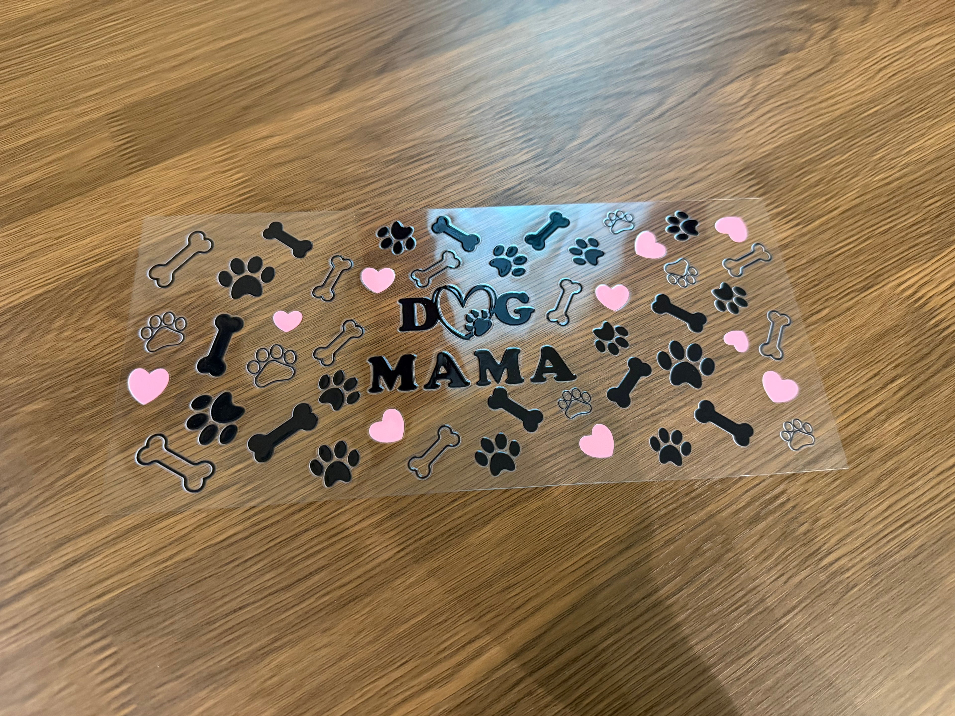25 Dog Mama 16oz