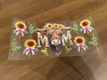 51 Mom Sunflower Cow 16oz