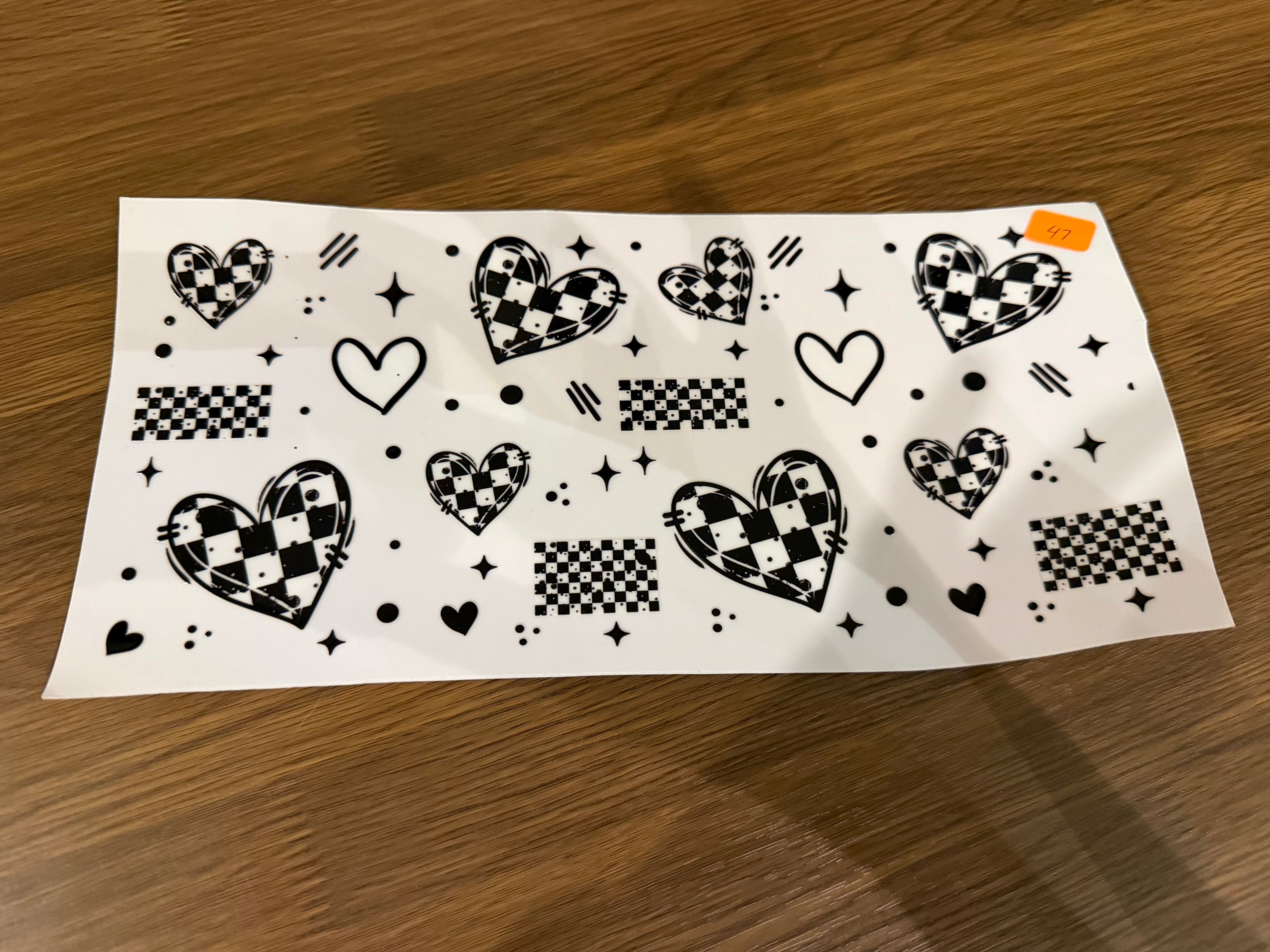 47 Hearts 40oz