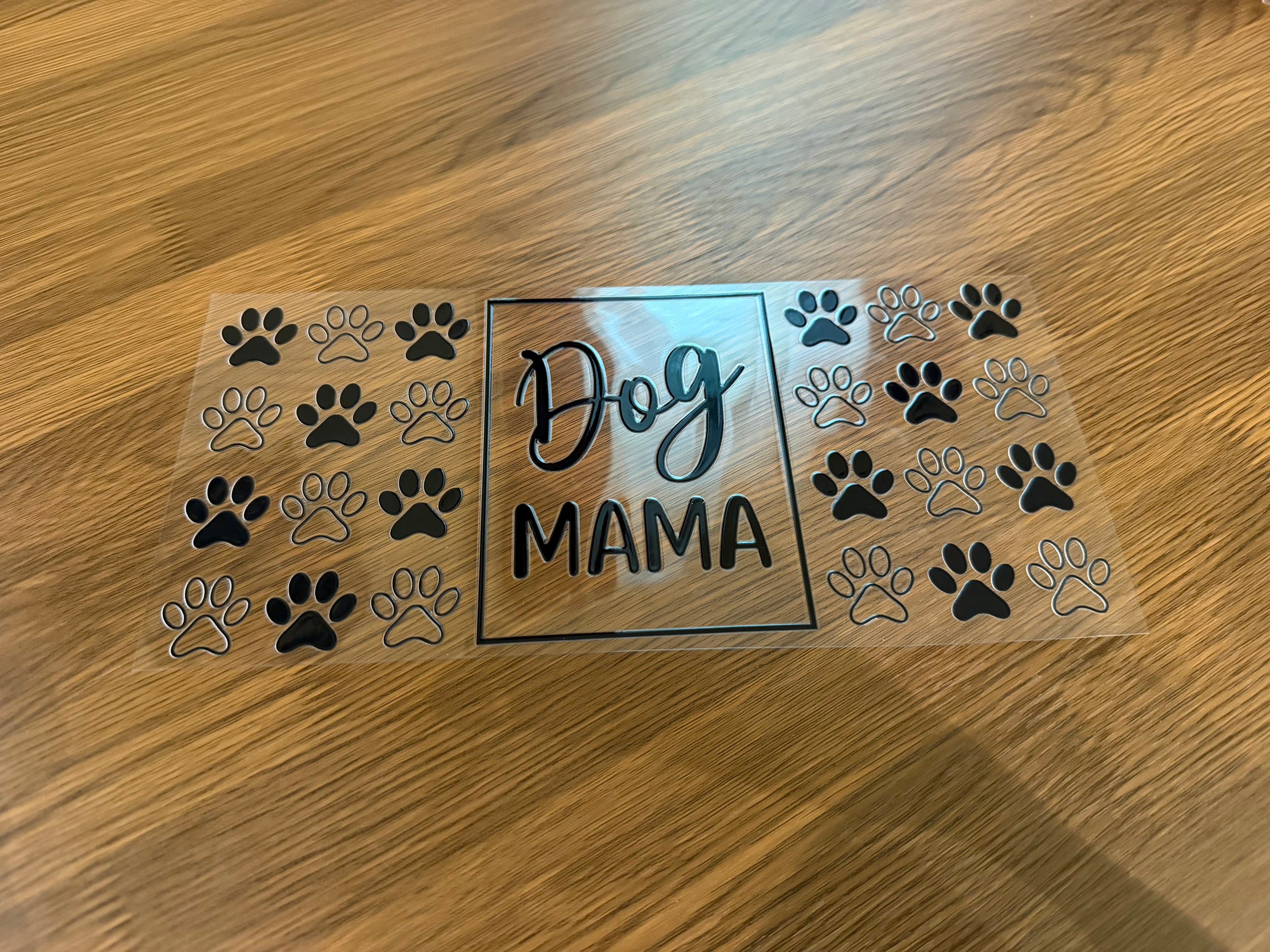 26 Dog Mama 16oz