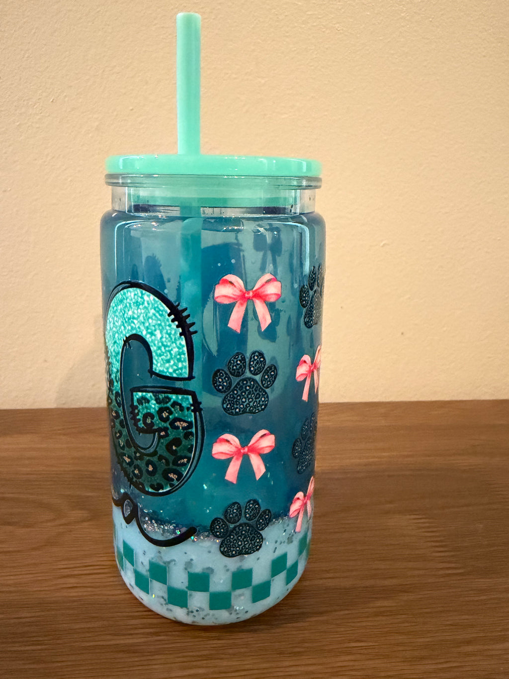 Dog Mama 16oz Lava Tumbler