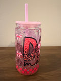 Dog Mama 16oz Lava Tumbler