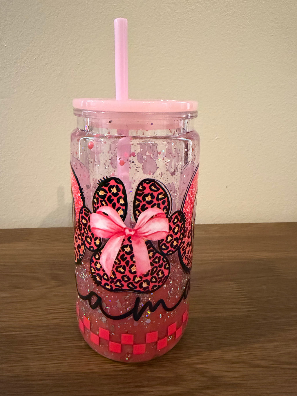 Dog Mama 16oz Lava Tumbler