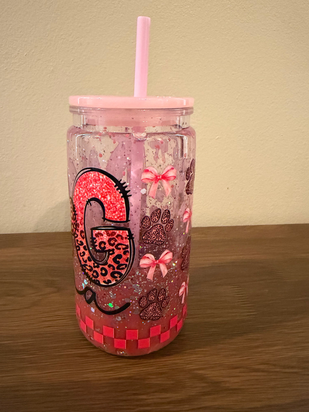 Dog Mama 16oz Lava Tumbler